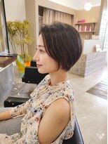 ロダッツ 豊見城(LODATTU) ショートボブ♪