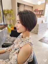 ロダッツ 豊見城(LODATTU) ショートボブ♪