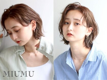 ミウム (MIUMU)の写真