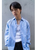 ガレージ バイ グリーン 表参道 原宿(Garage by green)&nbsp;【YUYA】フェザーショート