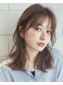 似合わせカット/アースカラー/デザインカラー[新宿/新宿三丁目]
