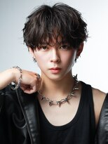 ハイパー ヨコハマ(HYPER yokohama)&nbsp;韓国ドロップパーマ