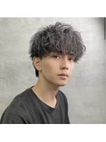 リーフ 掛川店(LeaF) 掛川/菊川/ショートヘア/ショートカット/ショートボブ/白髪染め