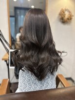 ルナバイルヴェール(LUNA by LeVert) 涼しげグレージュカラー☆