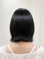 ココカラヘアー ニコ(cococara hair nico) 切りっぱなしボブ/外ハネボブ/髪質改善/トリートメント