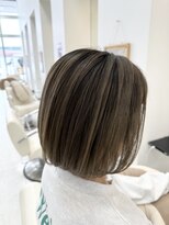 ヘアポジション 五所川原店(HAIR Position)&nbsp;アンブレラカラー