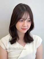 キアラ(Kchiara) くびれるミディアムレイヤー