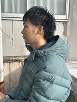 ニート(NEAT)&nbsp;mallet hair