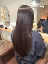 ポンパデュール(Pompadour) 髪質改善カラー/白髪ぼかし/白髪染め/名古屋/天白区/植田/塩釜口