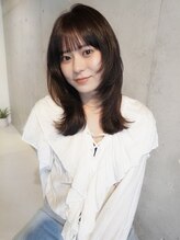 アーレント 薬院店(AREND)&nbsp;顔まわりレイヤー