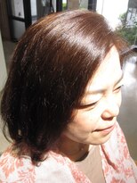 ルーフ(ROOH)&nbsp;楽に決まるデジタルパーマ