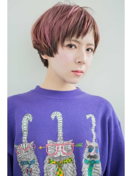 ベラ(BELLA) BELLA ★マッシュボブ×カジュアルモード★