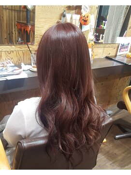 ユートピア(U topia) U-topiaスタイル【リアルサロンワーク４６３】