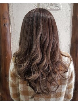 ユートピア(U topia) U-topiaスタイル【リアルサロンワーク】７１２