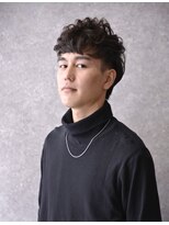 スタジオ 渋谷 原宿(Stujio)&nbsp;大人クールなツーブロックショート