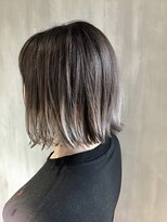 チル(Chill)&nbsp;【Chill】シルバーグラデーション