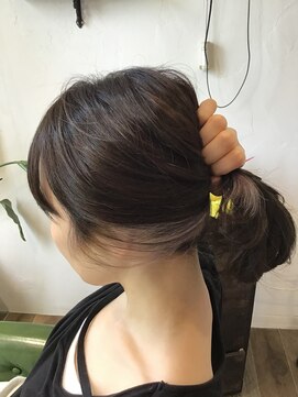 マジカルヘッズ(Magical Heads) インナカラー