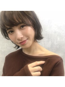 ガーランドウメダ(Garland umeda) ヘルシーレイヤー＿ボブ＿00219