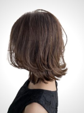 オアシス ガーデン 新宿店(Oasis GaRDEN) 外ハネレイヤー♪