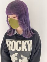 コード(Chord)&nbsp;purple color◯