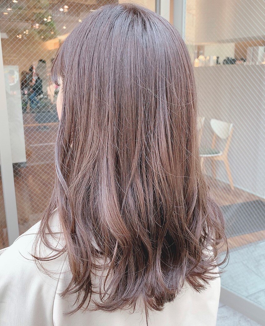 その方への似合わせカット♪　￥5500→￥4400