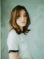 カラーサロンビスカリア 相模原エリア 淵野辺駅店(Color salon Biscaria)&nbsp;ハイライトカラー