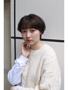 アンシェリ(Ancheri by flammeum) マッシュショート