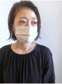 軽めボブ