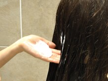 【TOKIOインカラミ】トリートメント～新特許技術「インカラミ」の完成☆[髪質改善/新札幌駅/新さっぽろ駅]