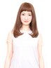【92％天然由来】カット＋カラー＋オーガニックスチームトリートメント￥10500