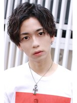 アドール(ADOR) ナチュラルセンターパート【ADOR*HIRO】