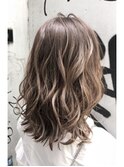 【BOTANIUM.Hk by RrSALON】LAグランジカール×ヌーディベージュ
