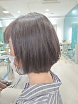 クオーター(QUARTER)&nbsp;ショートボブ