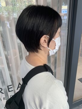 トリート 海浜幕張店(TREAT) 耳かけショート_海浜幕張