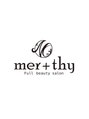 メルシー(mer+thy)/伊藤