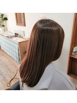 ナチュラル ピュール(Natural pur) ピンクバイオレット