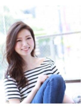 キッカ 勝田台店(CHICCA) ゆるふわロング