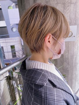 シー 柏(sii.) 【sii.柏】コンパクトショート