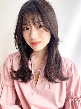 ケーツー心斎橋 クイーンズガーデン バイ ケーツー(K two QUEEN'S GARDEN by K two) ハイライト&赤み消しカラー/イルミナカラー3/心斎橋&難波&なんば