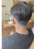 メンズ フェードスタイル