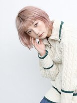 エンタク 新宿(enntaku)&nbsp;ケアブリーチ/グラデーションカラー/ペールベージュ[新宿駅]