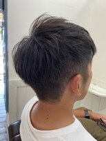 カラーズ(PRIVATE HAIR SALON COLOR'S) スッキリ刈り上げスタイル