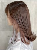 イヤリングアースカラー