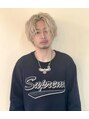 フォーコーナーズカットショップフェイビーズ 名古屋西(FourCornersCutShop favey's) TAISEI NAKAMURA