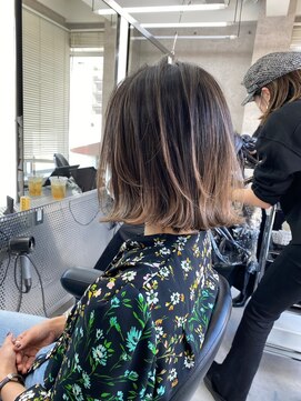 イキ 表参道(iki omotesando) モード/無造作ウェーブ/大人ガーリー[表参道駅]