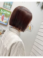 ラニハナクドウ(lanihana.kudo)&nbsp;+＊～僕のボブ～＊+