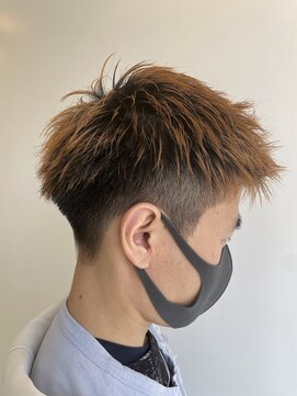 ジイジイ 宇多津店(GIGI) メンズショート