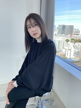 エクリ シセイドウ 麻布十番店(equri×SHISEIDO) 【麻布十番】酸熱トリートメント