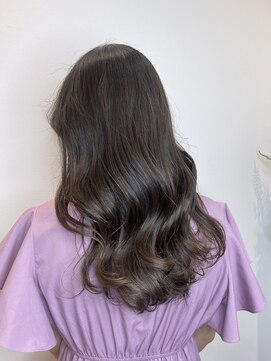 リソル(risol) 【risol 弘明寺】艶感大きめウェーブ