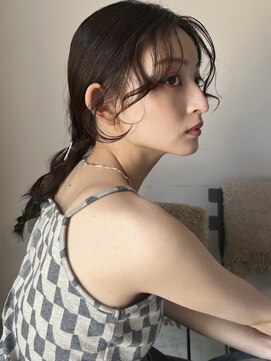 ミンクスザパス 湘南・辻堂店(MINX The pass) MINX The pass #辻堂#辻堂美容室#カットが上手い#ボブ#ロング